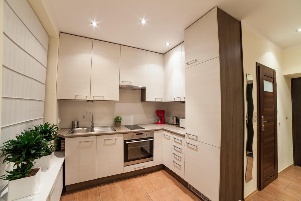 Place 4 You Apartments Cracóvia Quarto foto